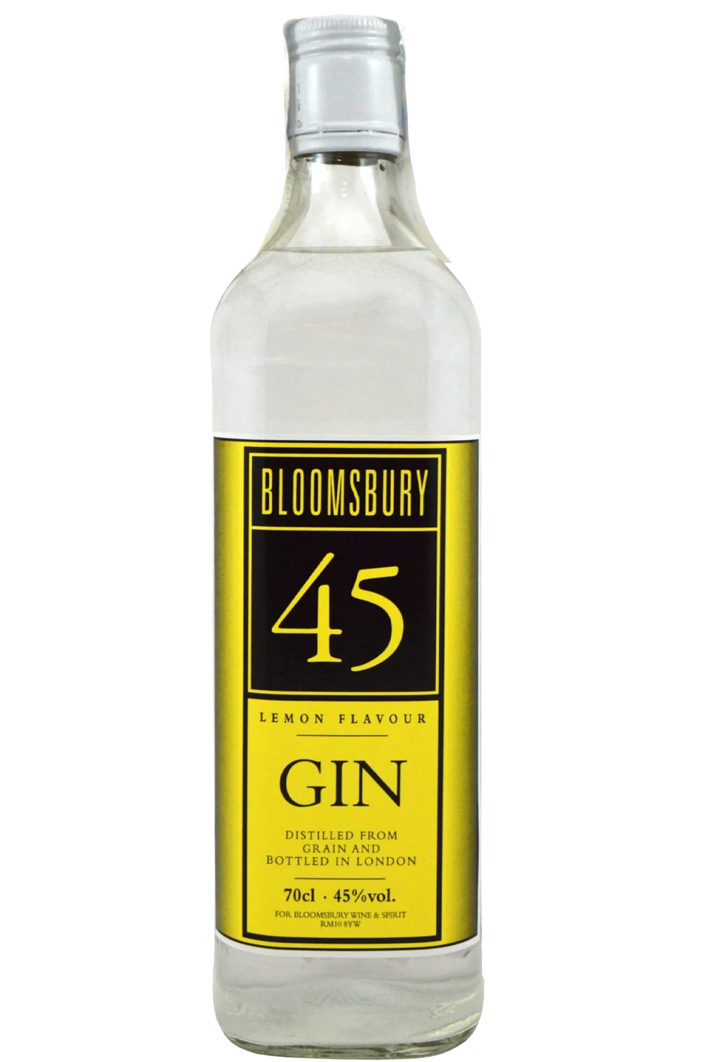 Limón Bloomsbury - Bloom Gin Distillery