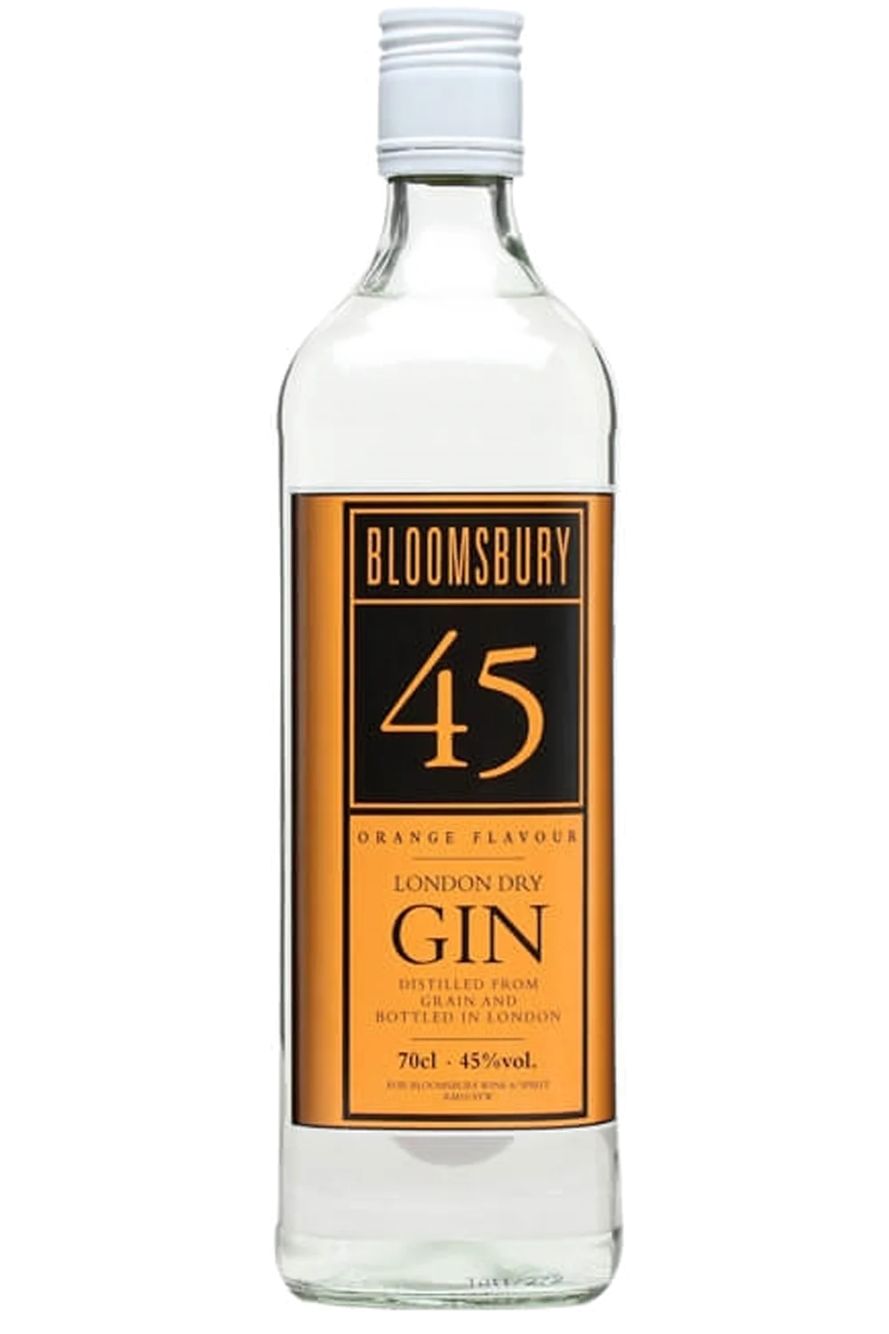 Naranja de Bloomsbury - Bloom Gin Distillery