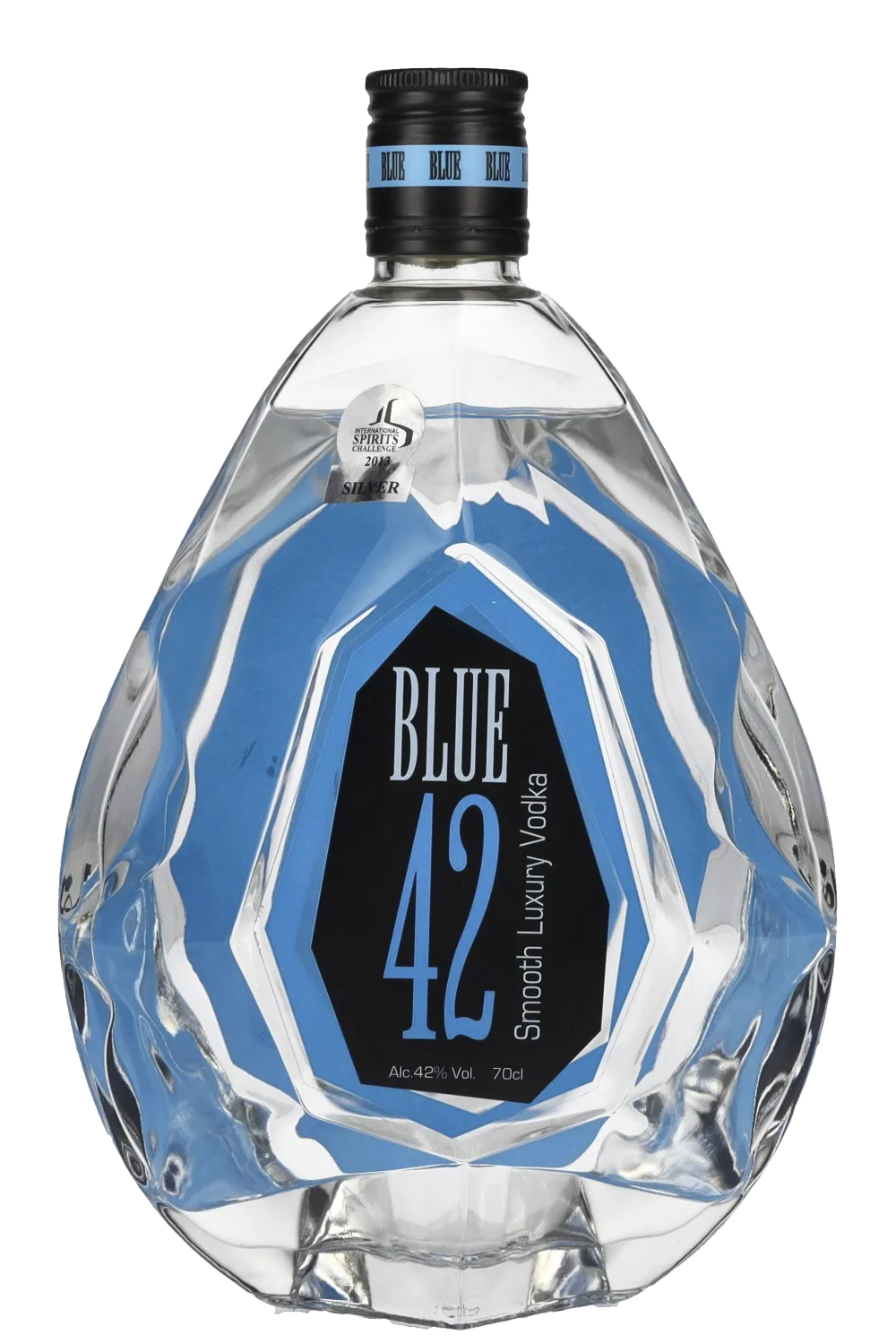 Blue 42 Luxury Smooth