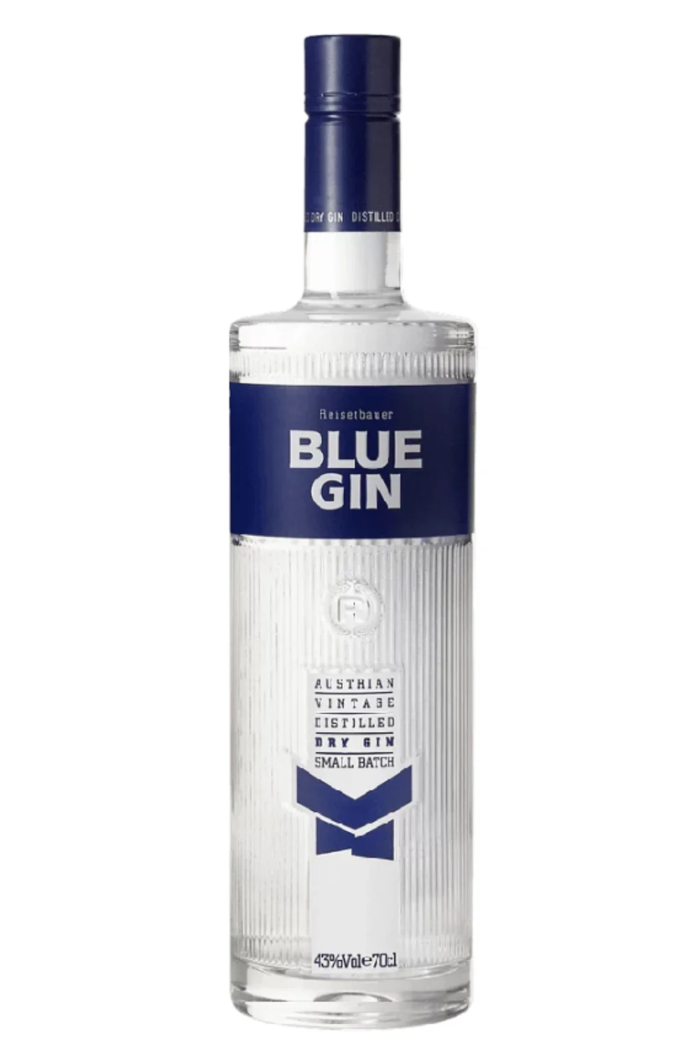 Ginebra azul - Blue Gin Distillery
