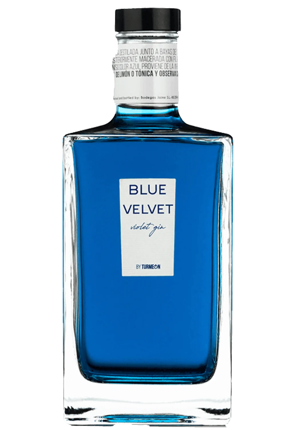 Terciopelo azul - Blue Velvet Distillery