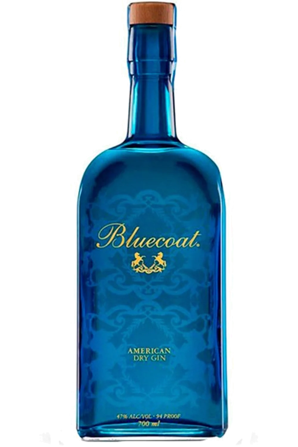 Abrigo azul - Philadelphia Distilling