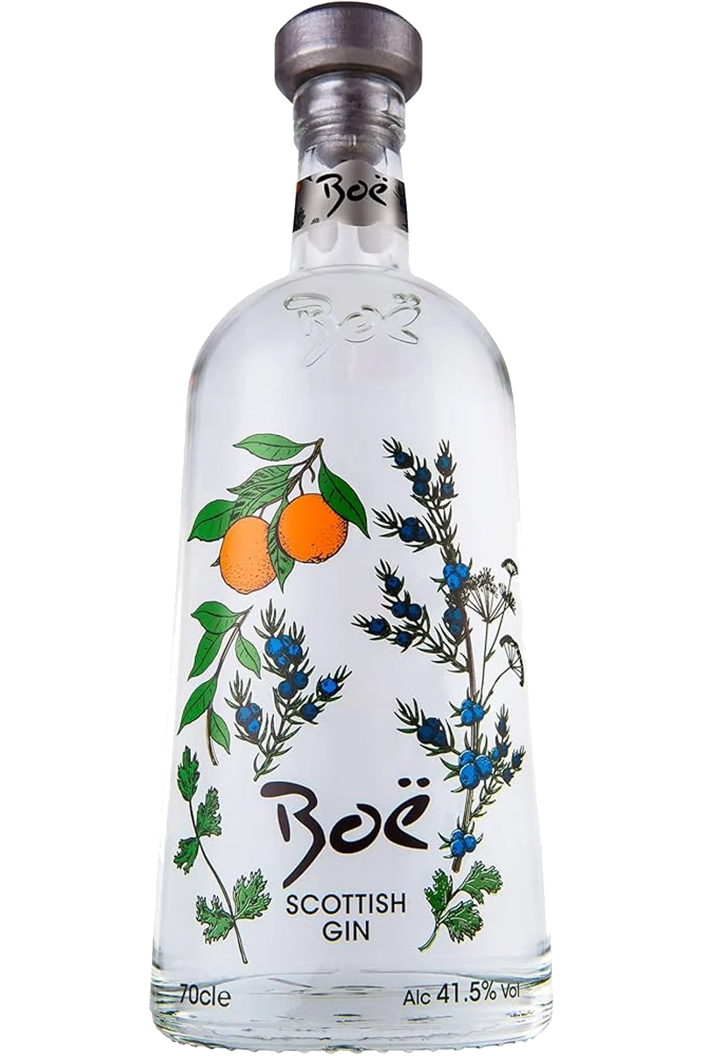 Boe Superior - Boë Gin Distillery