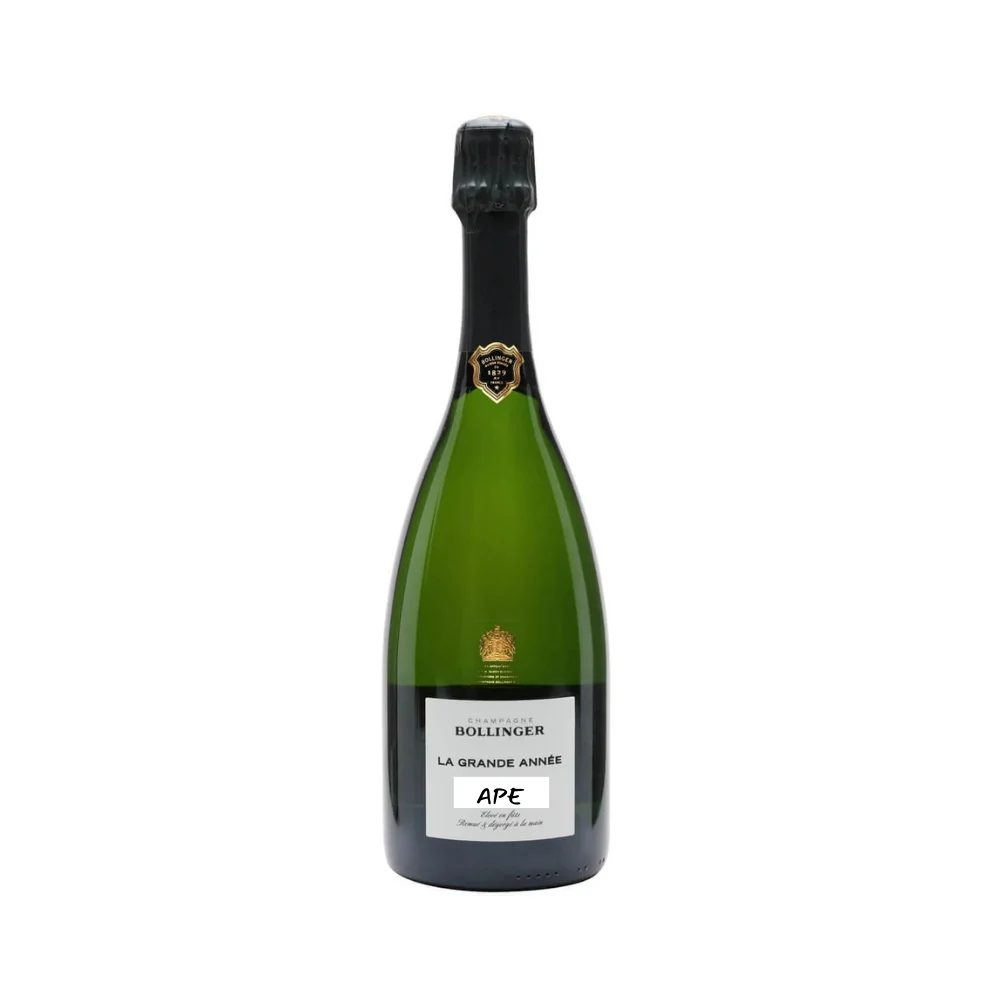 Champagne La Grand Annèe 1990 Bollinger - Selecciones