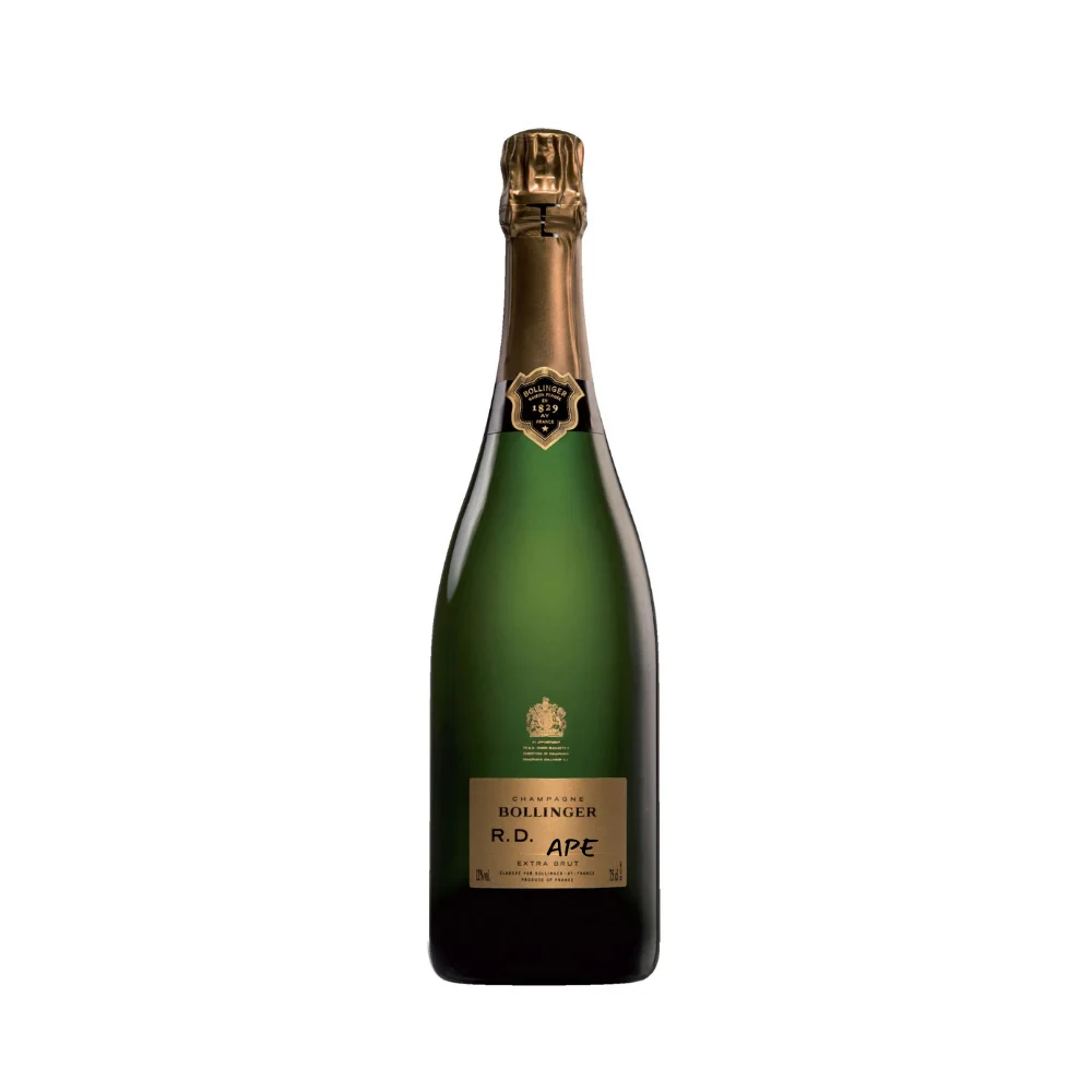 Champagne R.D. 2007 Bollinger - Selecciones