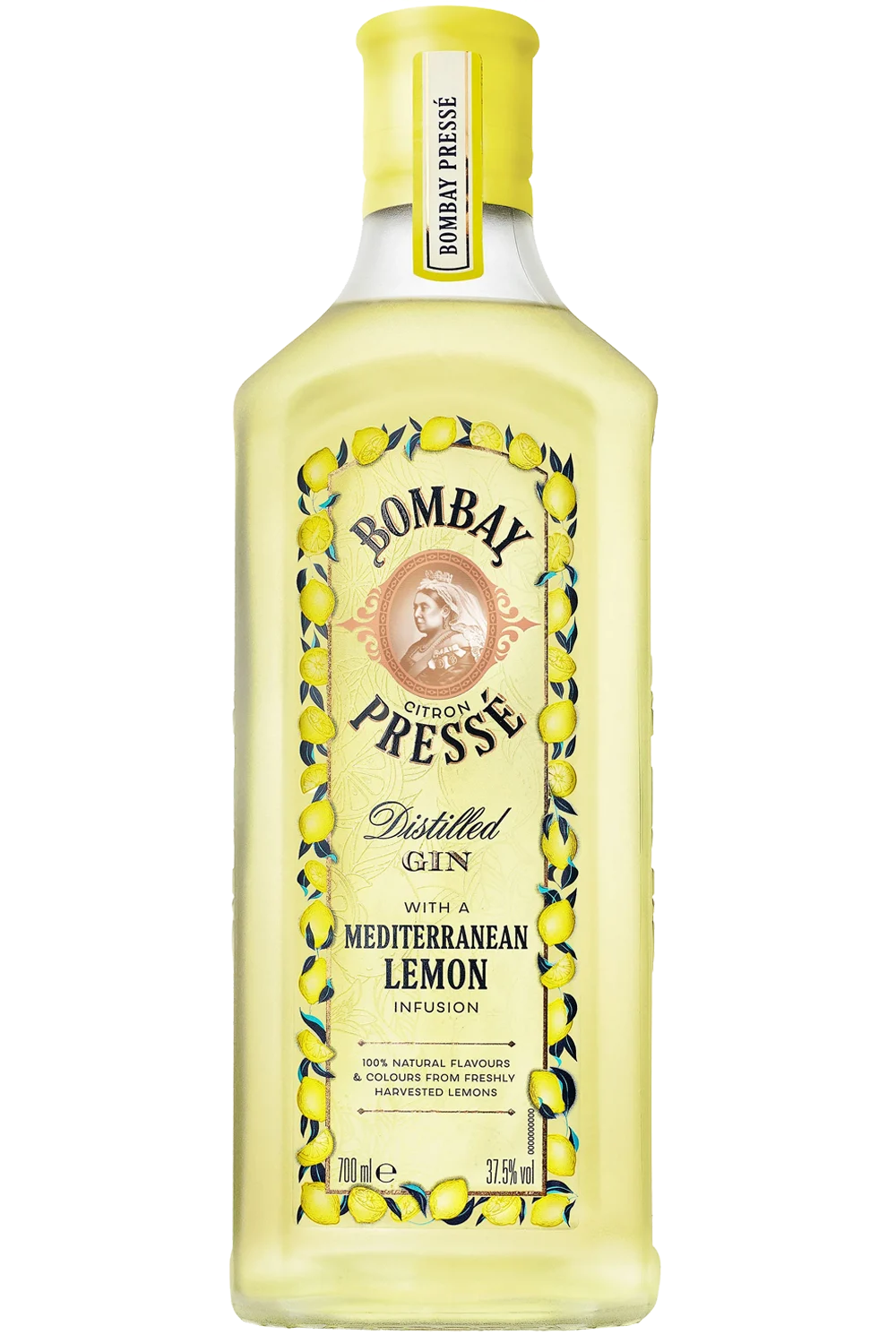 Bombay Sapphire Citron Presse - Bombay Spirits Company