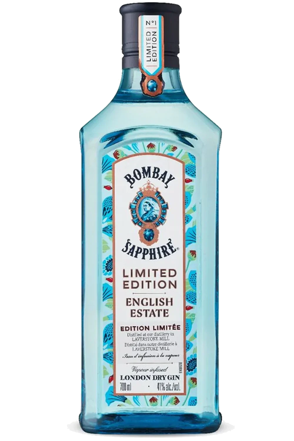 Bombay Sapphire English Estate Edición Limitada - Bombay Spirits Company