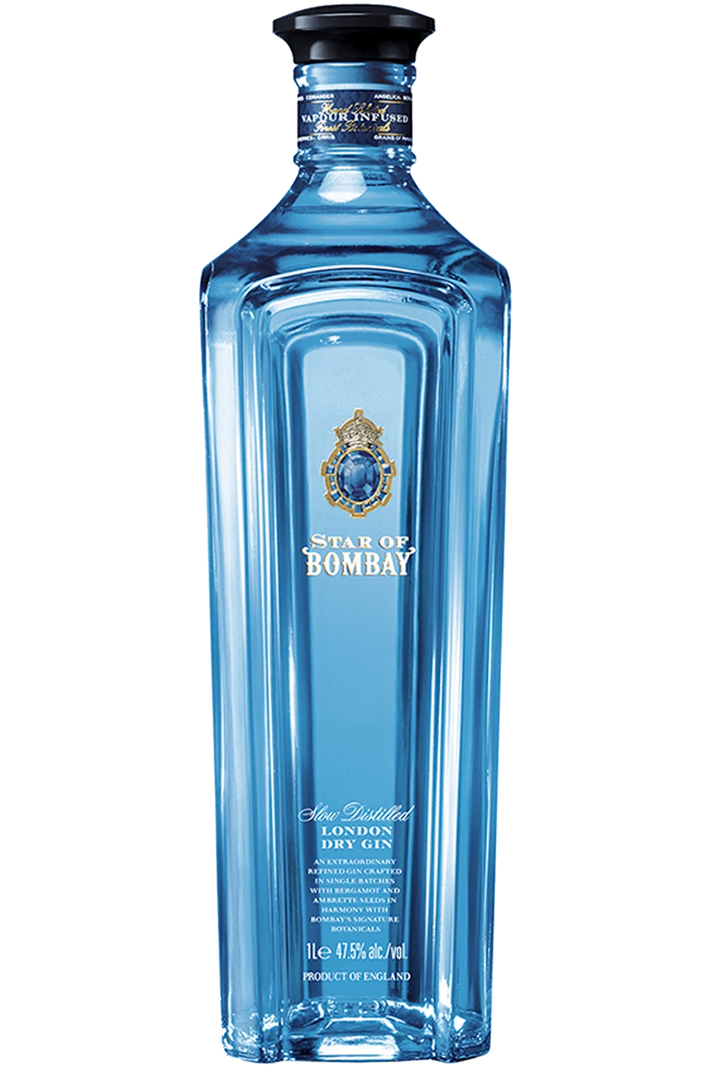 Bombay Sapphire Star of Bombay 1L - Bombay Spirits Company