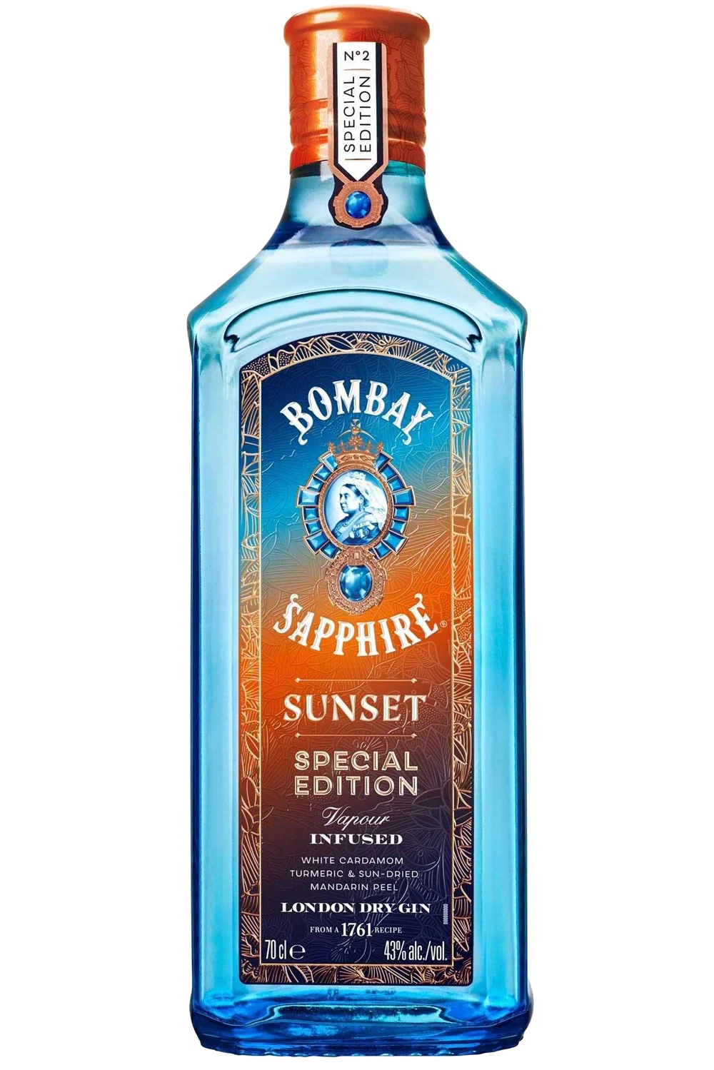 Bombay Sapphire Sunset - Bombay Spirits Company