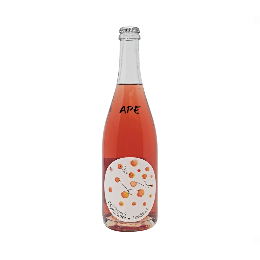 BonèBonè Petillant 2022 Domaine de L’Agramante - Selecciones