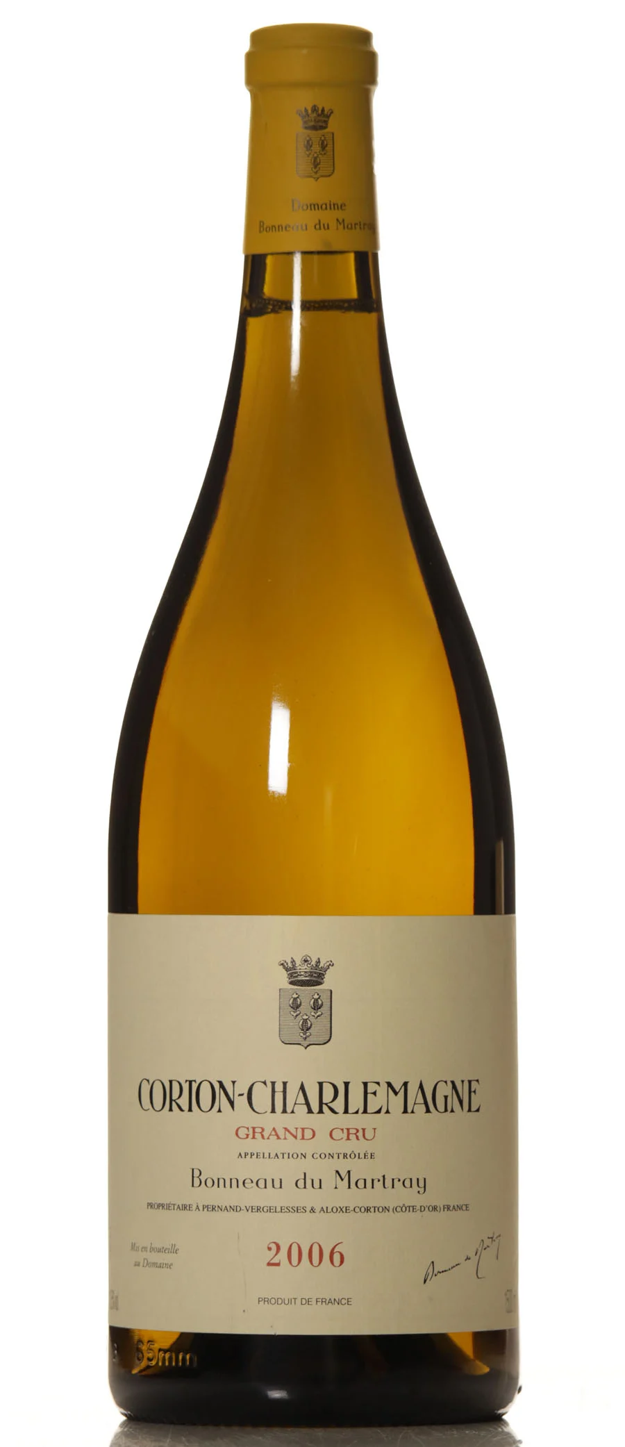 Bonneau du Martray Corton Charlemagne 2006 Magnum - Vineut