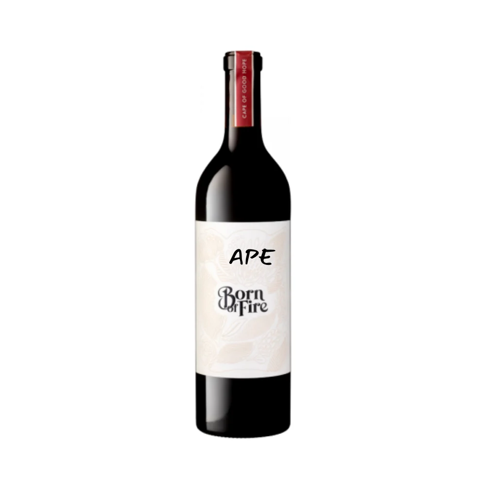 Syrah 2021 Born of Fire - Selecciones