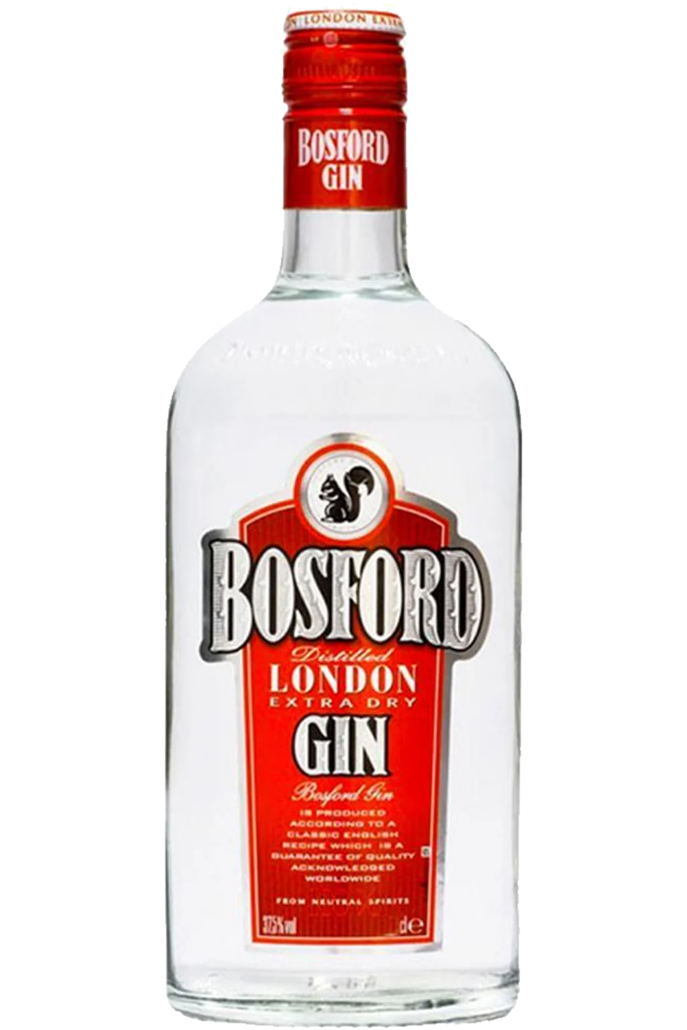 Bosford Londres seco - Bacardi Limited