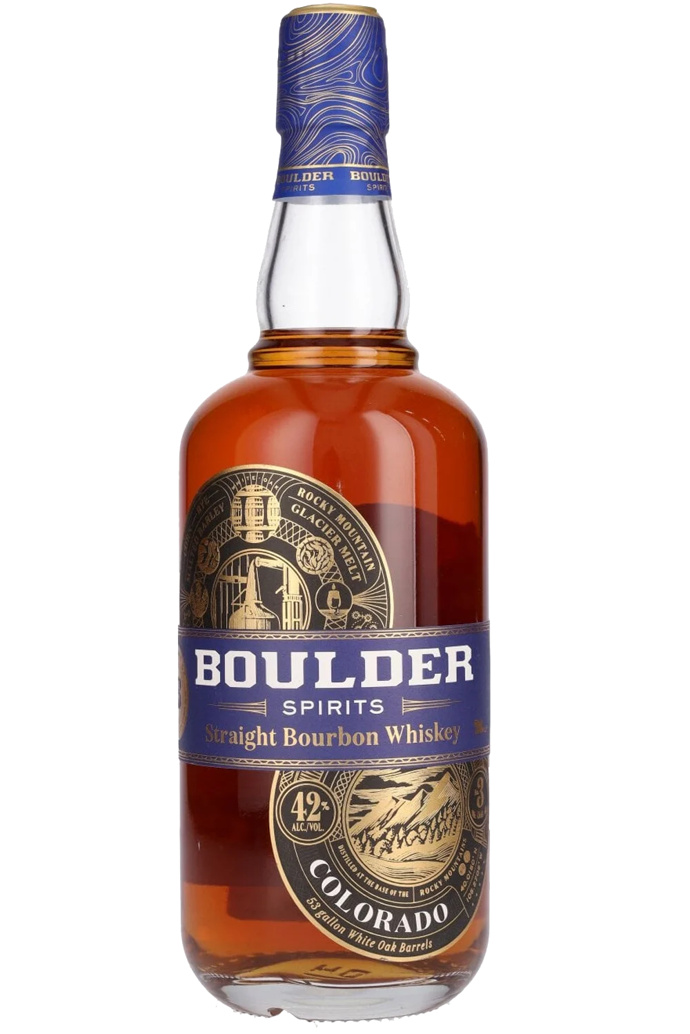 Boulder Bourbon