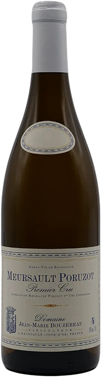 Domaine Jean-Marie Bouzereau - Meursault 1er Cru Poruzot 2021