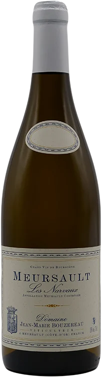 Domaine Jean-Marie Bouzereau - Meursault Les Narvaux 2021