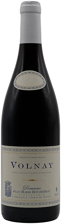 Domaine Jean-Marie Bouzereau - Volnay 2019