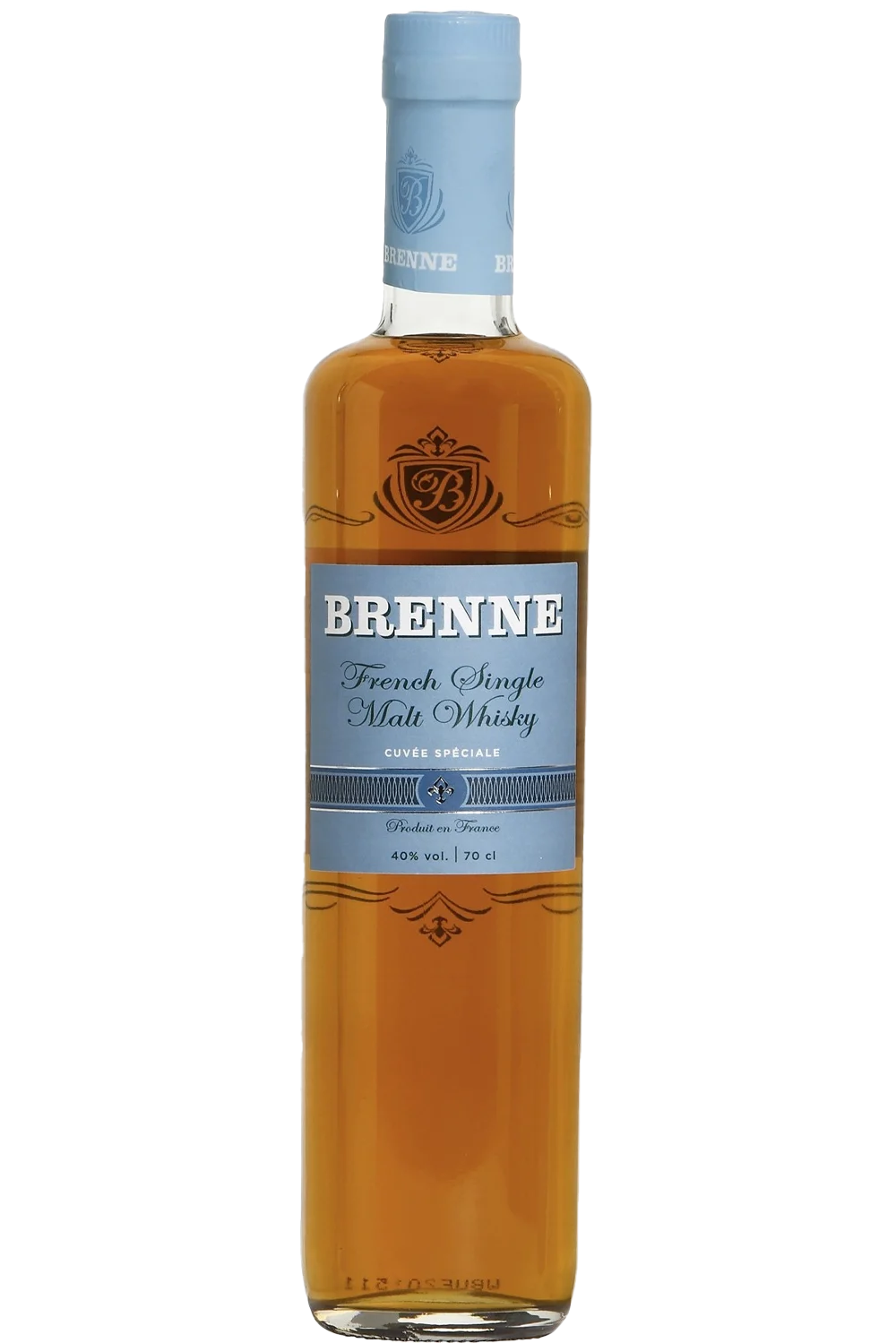 Brenne French Single Malt