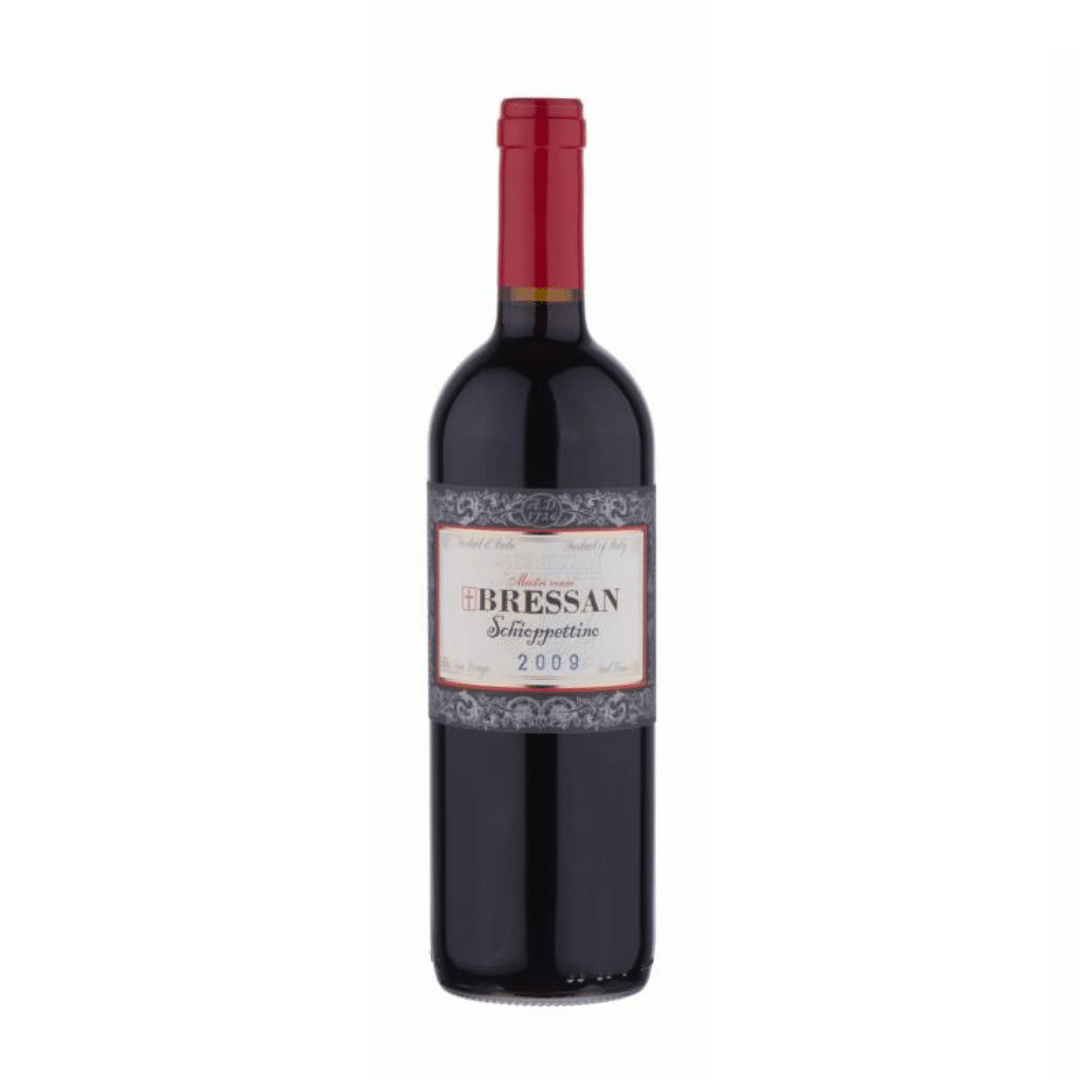 Schioppettino 2019 Magnum Bressan - Selecciones