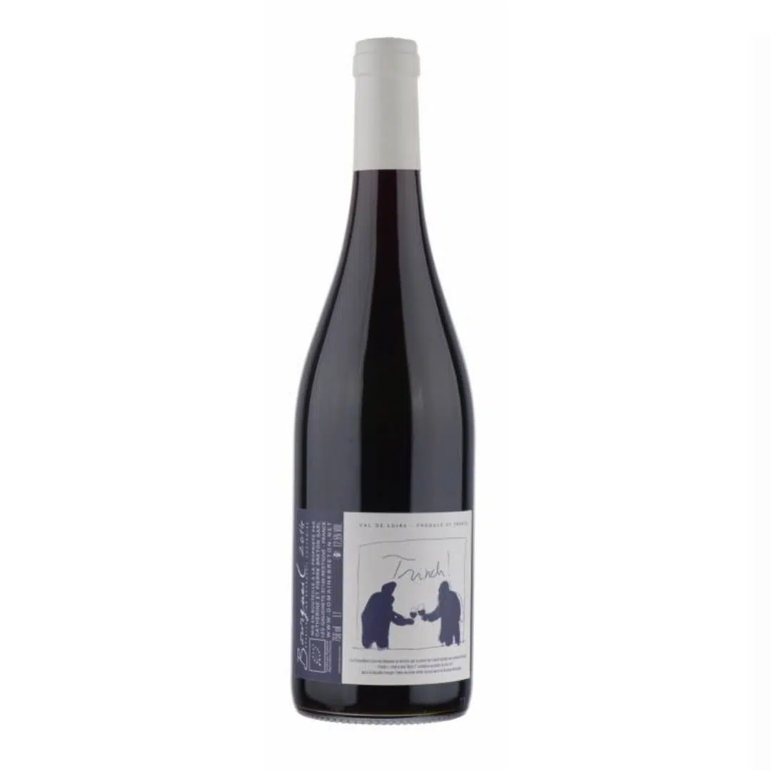 Domaine Breton Bourgueil Trinch 2021 - Selecciones
