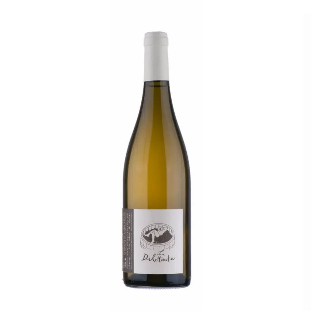 Vouvray Sec La Dilettante 2023 Domaine Breton - Selecciones