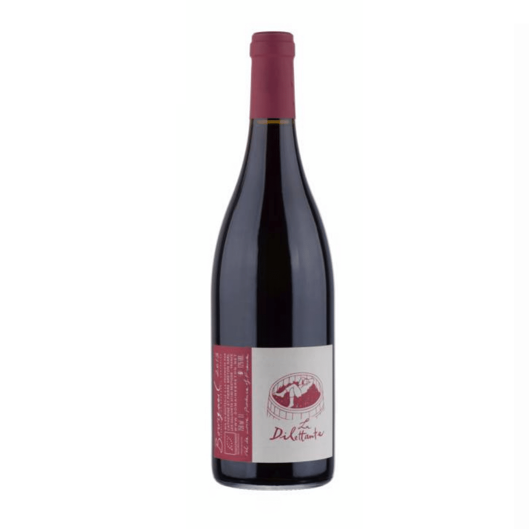 Domaine Breton Bourgueil Dilettante 2021 - Selecciones