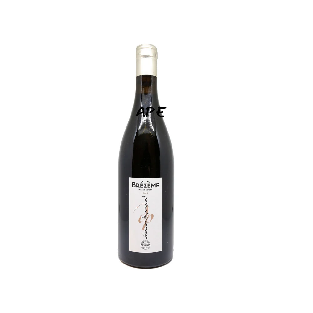 Brezème Veille Serine Domaine de Pergaud 2019 Eric Texier - Selecciones