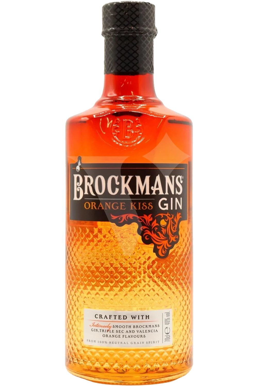 Brockman's Orange Kiss - Brockmans Gin