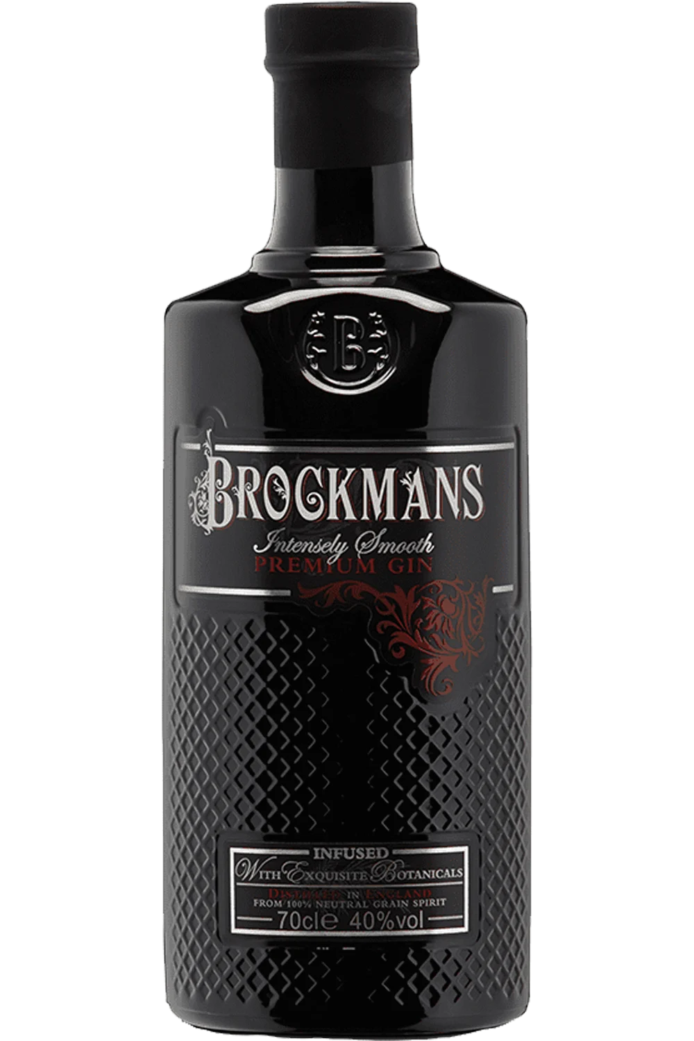 1L de Brockman - Brockmans Gin