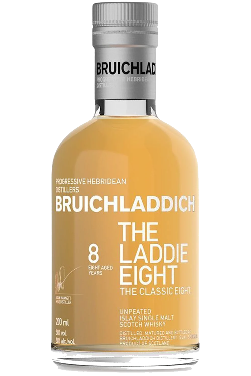 Bruichladdich Laddie 8