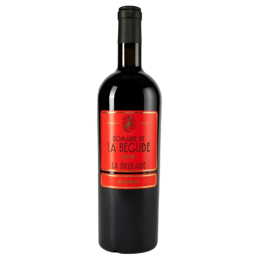Domaine de la Bégude - La Brulade 2018 - Bandol