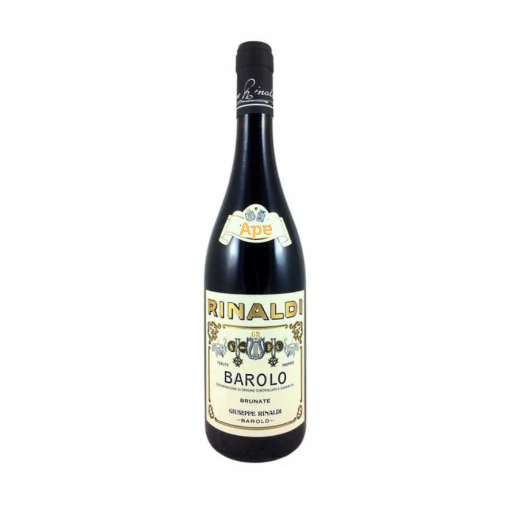 Barolo Brunate 2019 Giuseppe Rinaldi - Selecciones