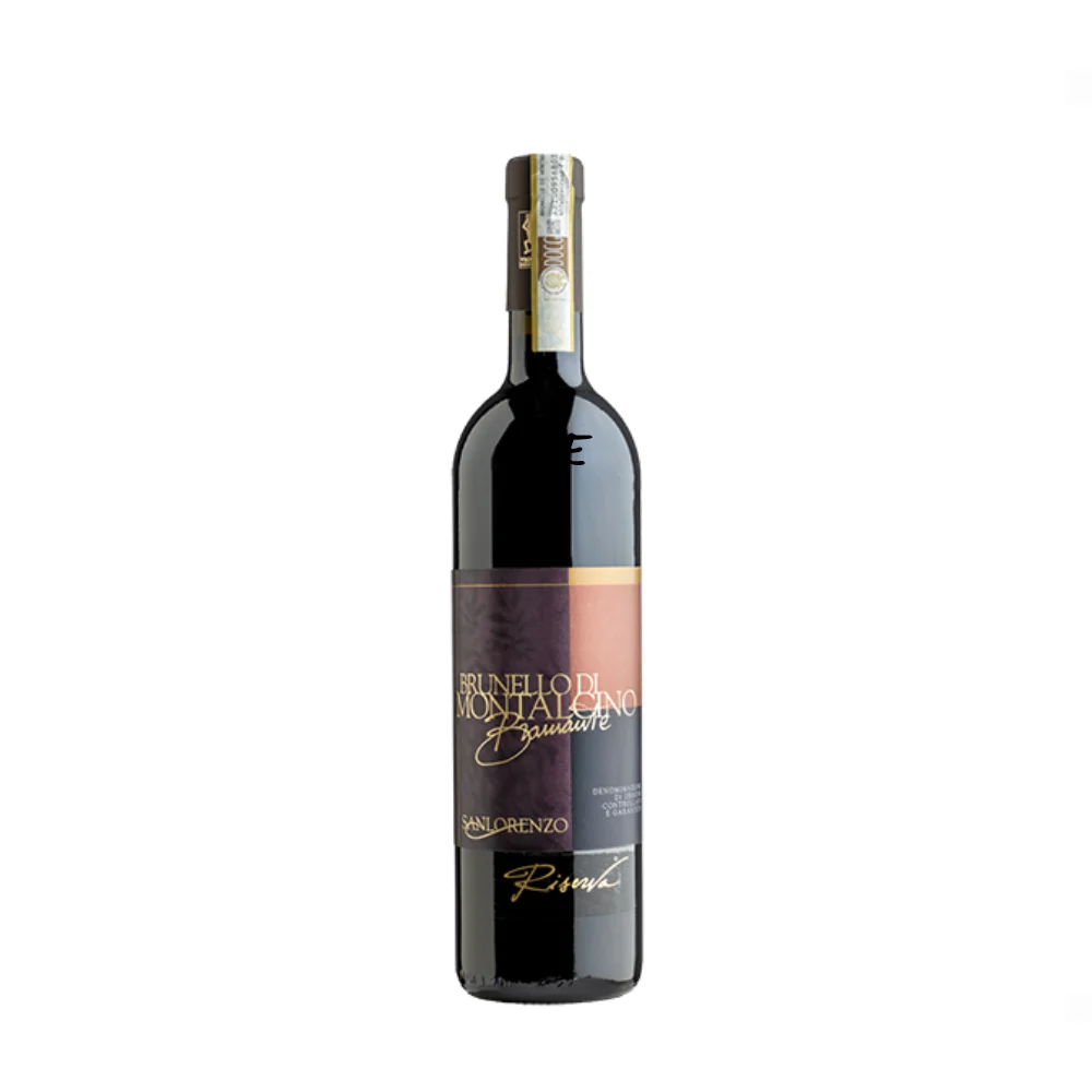 Brunello di Montalcino Bramante Riserva 2019 Sanlorenzo - Selecciones
