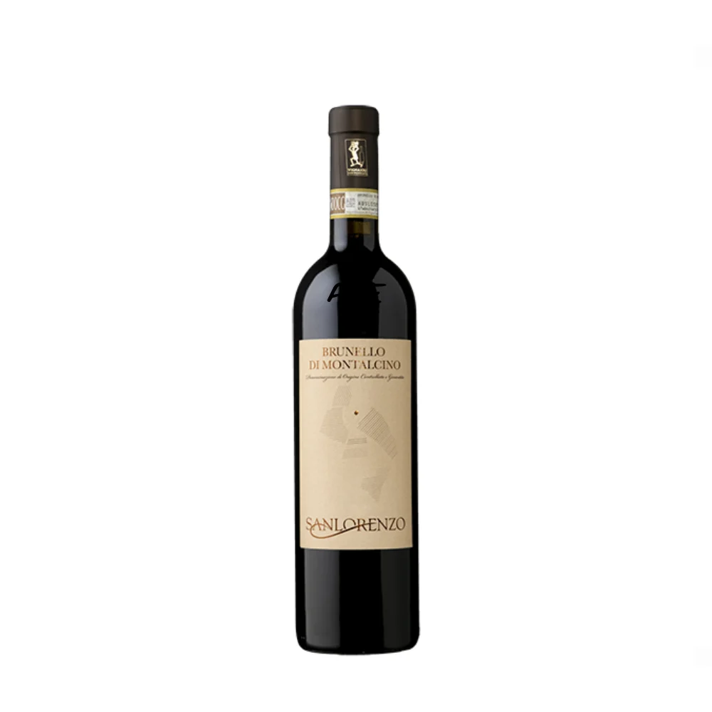 Brunello di Montalcino 2018 Sanlorenzo - Selecciones