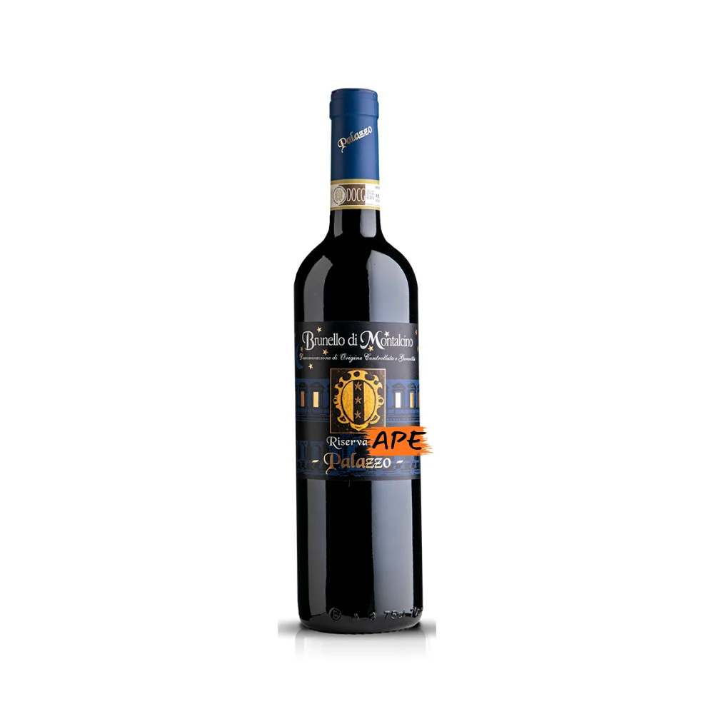 Brunello di Montalcino Riserva 2019 Palazzo - Selecciones