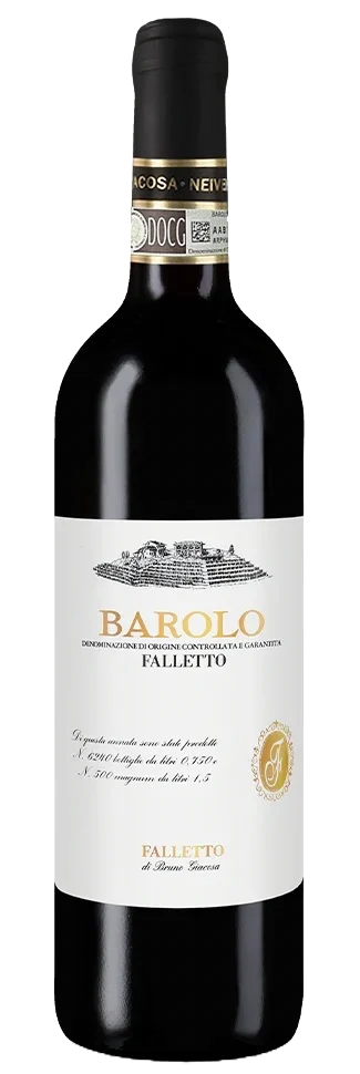 Bruno Giacosa - Barolo Falletto 2018