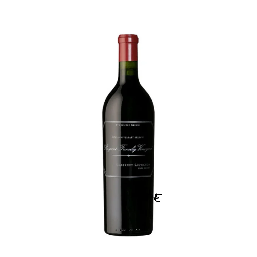 Bryant Family Vineyard Cabernet Sauvignon 2021 Bryant Estate - Selecciones
