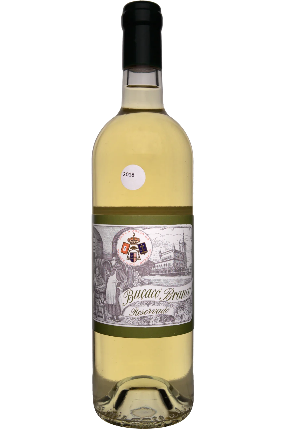 Buçaco Blanco 2018