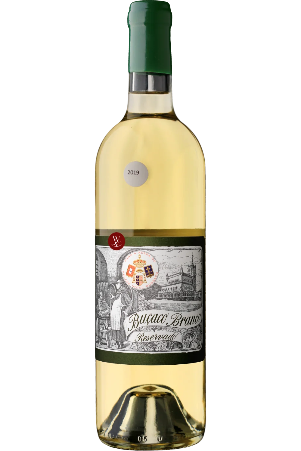 Buçaco Reserved Weiß 2019