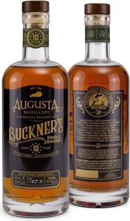 Buckners | 10 Year Old | Single Barrel Bourbon | 2023 Limited Release - Whiskey