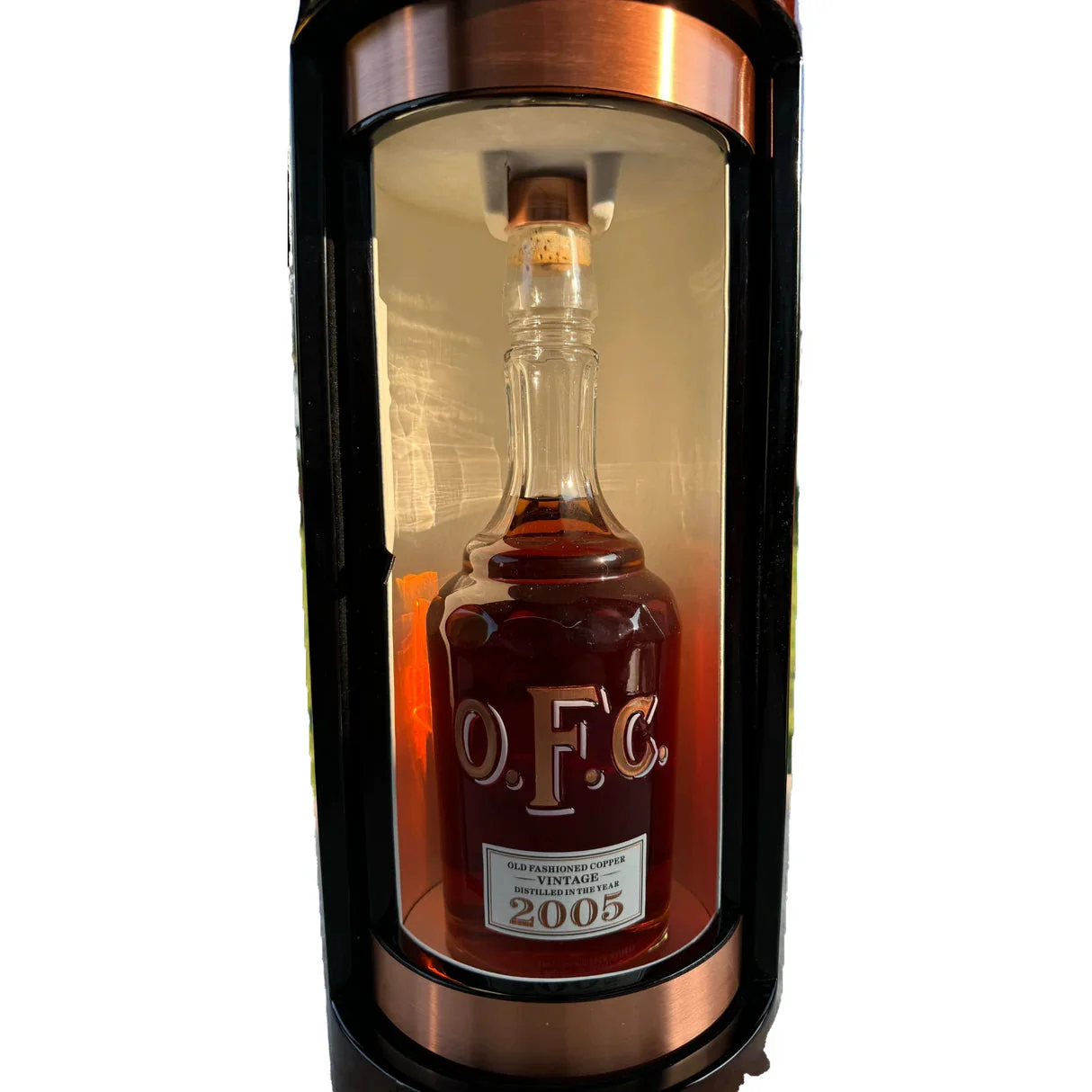 Buffalo Trace O.F.C 2005 | 700ML - Whiskey