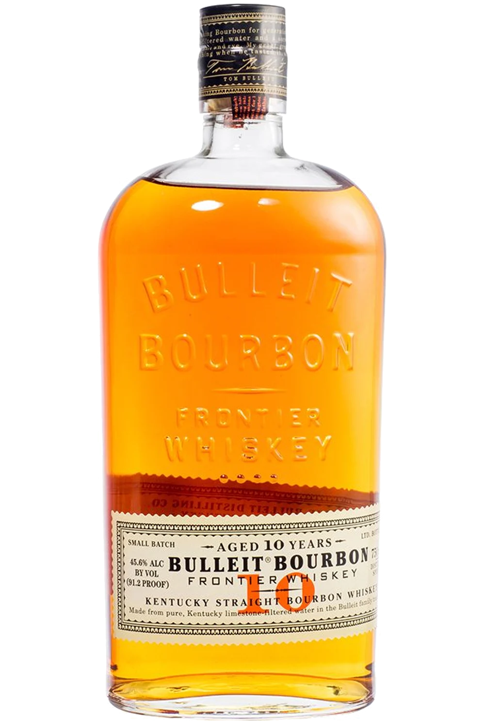 Bulleit 10 Jahre