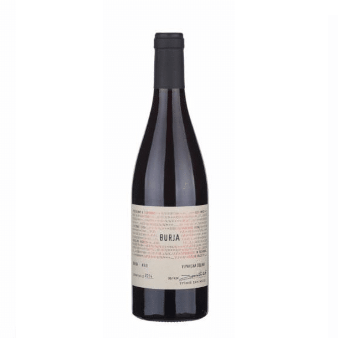 Burja Noir 2014 - Selecciones