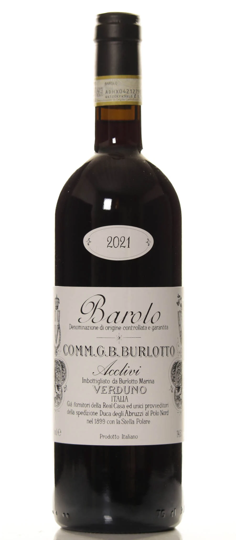 G.B. Burlotto Barolo Acclivi 2021 - Vineut
