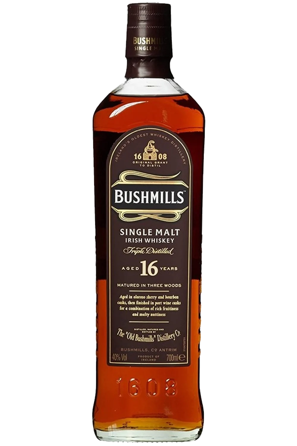 Bushmills 16 Anos