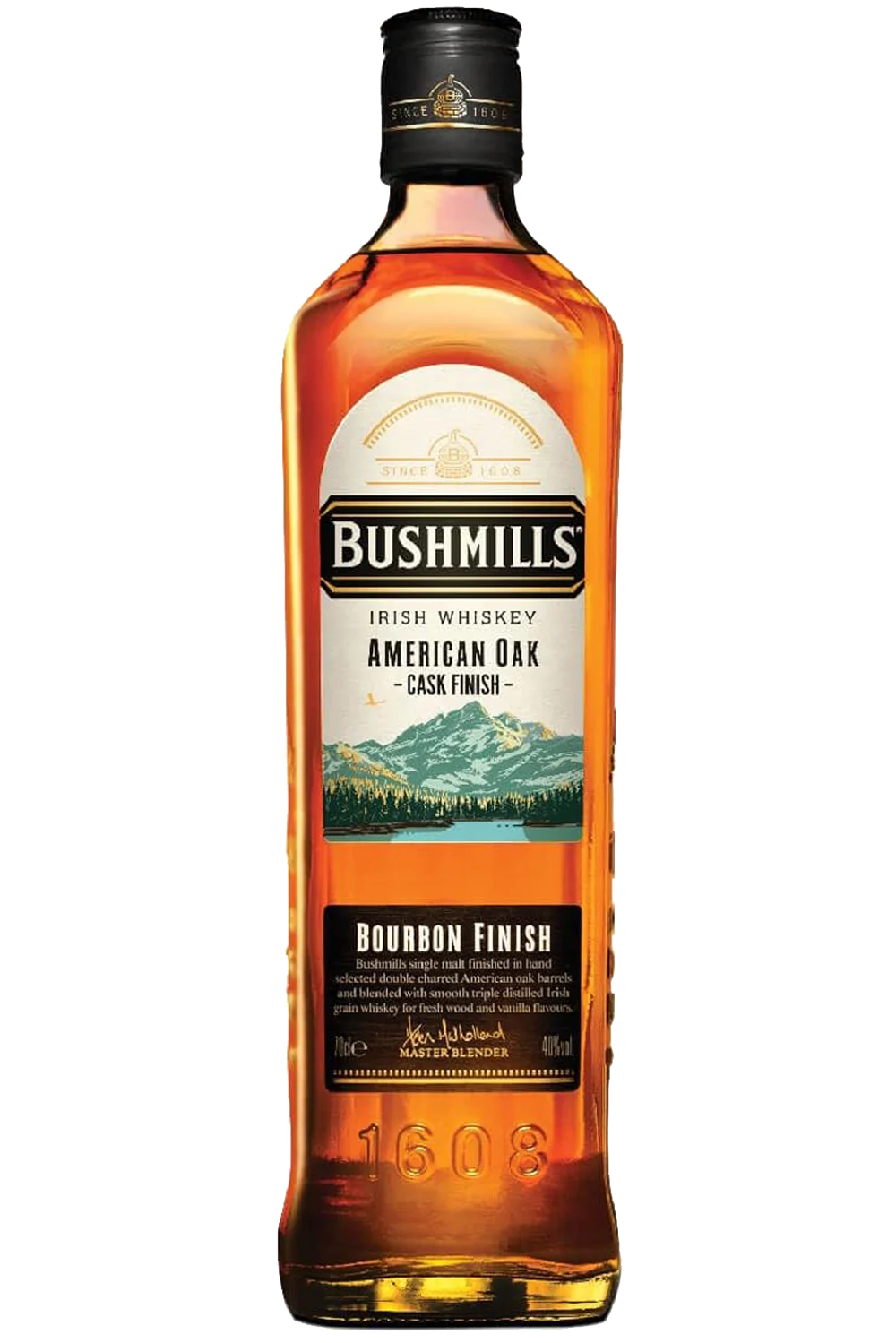 Bushmills American Oak Bourbon Finish