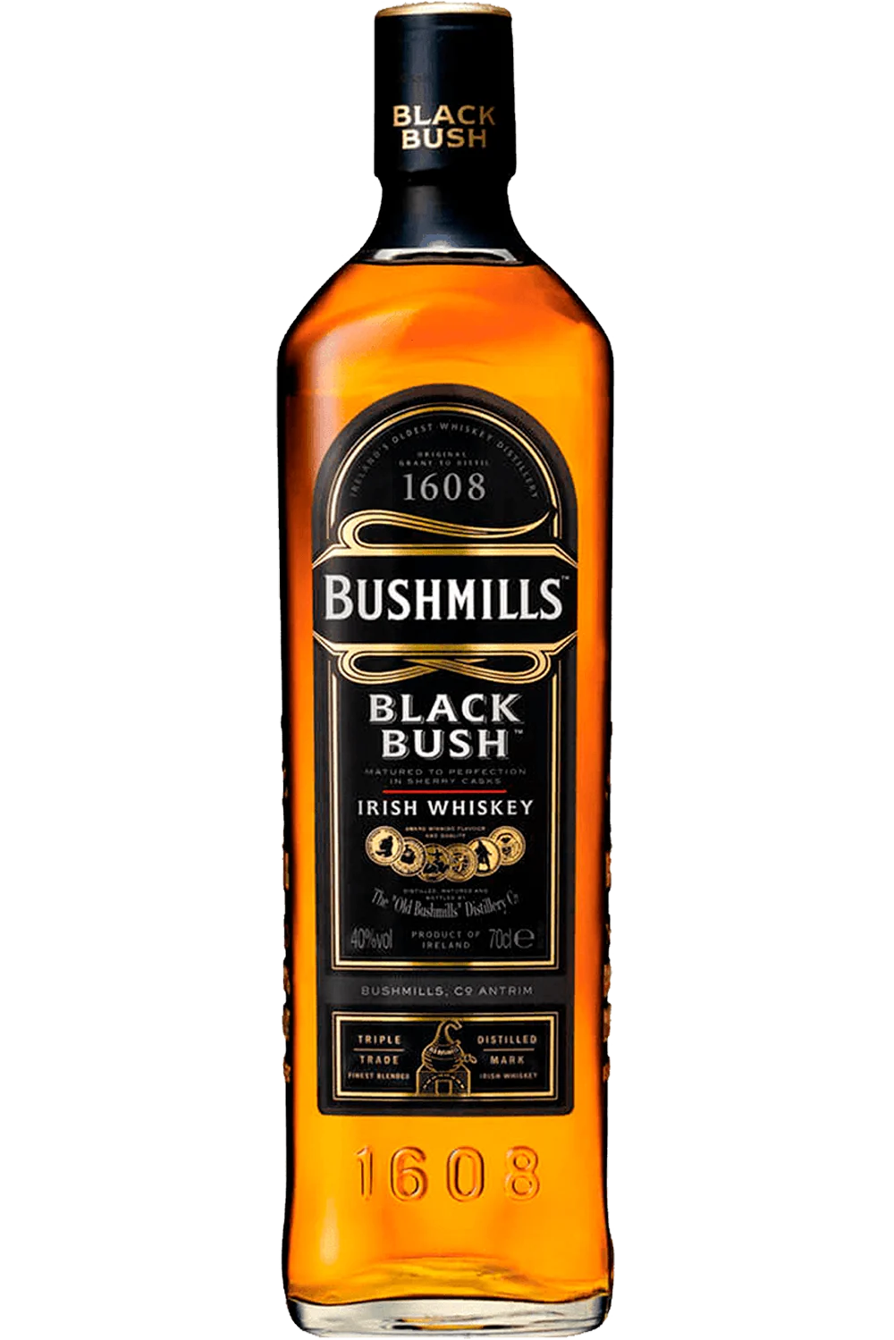 Bushmills Black Bush