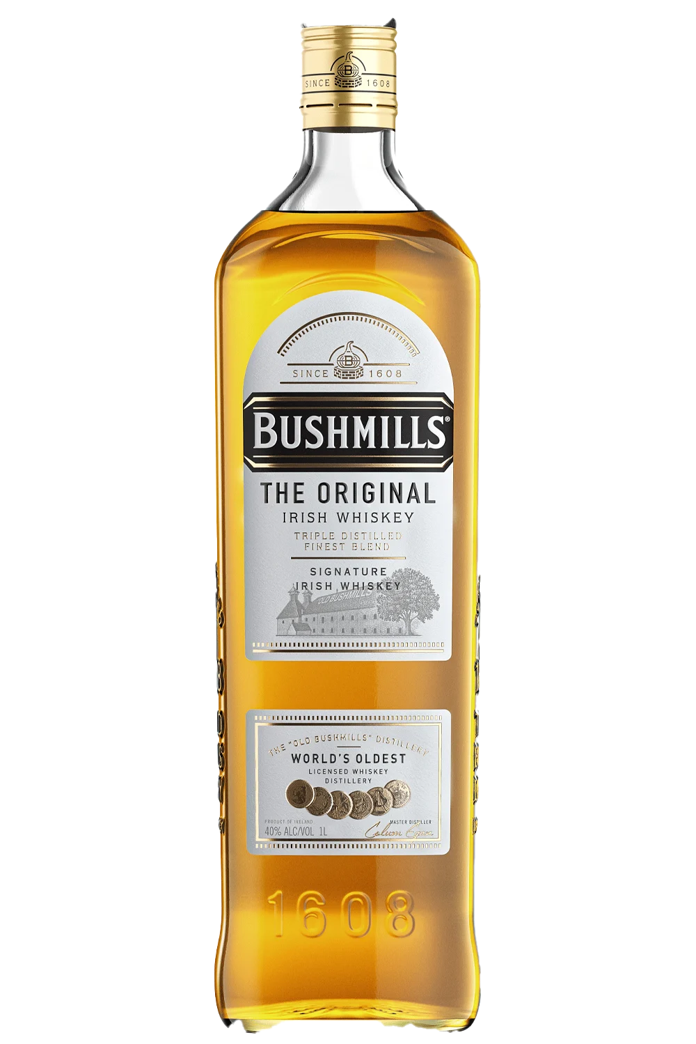 Bushmills Original Triple Distilled
