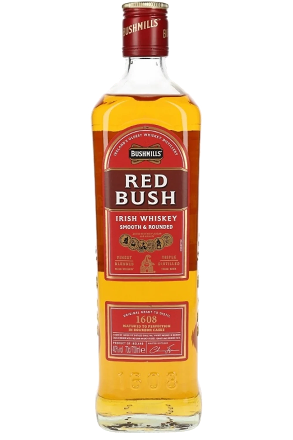 Bushmills Red Bush
