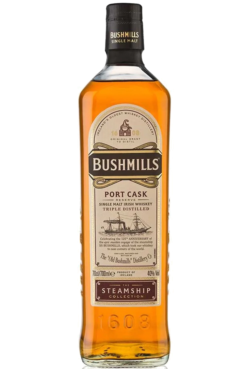 Bushmills The Steamship Collection Port Cask